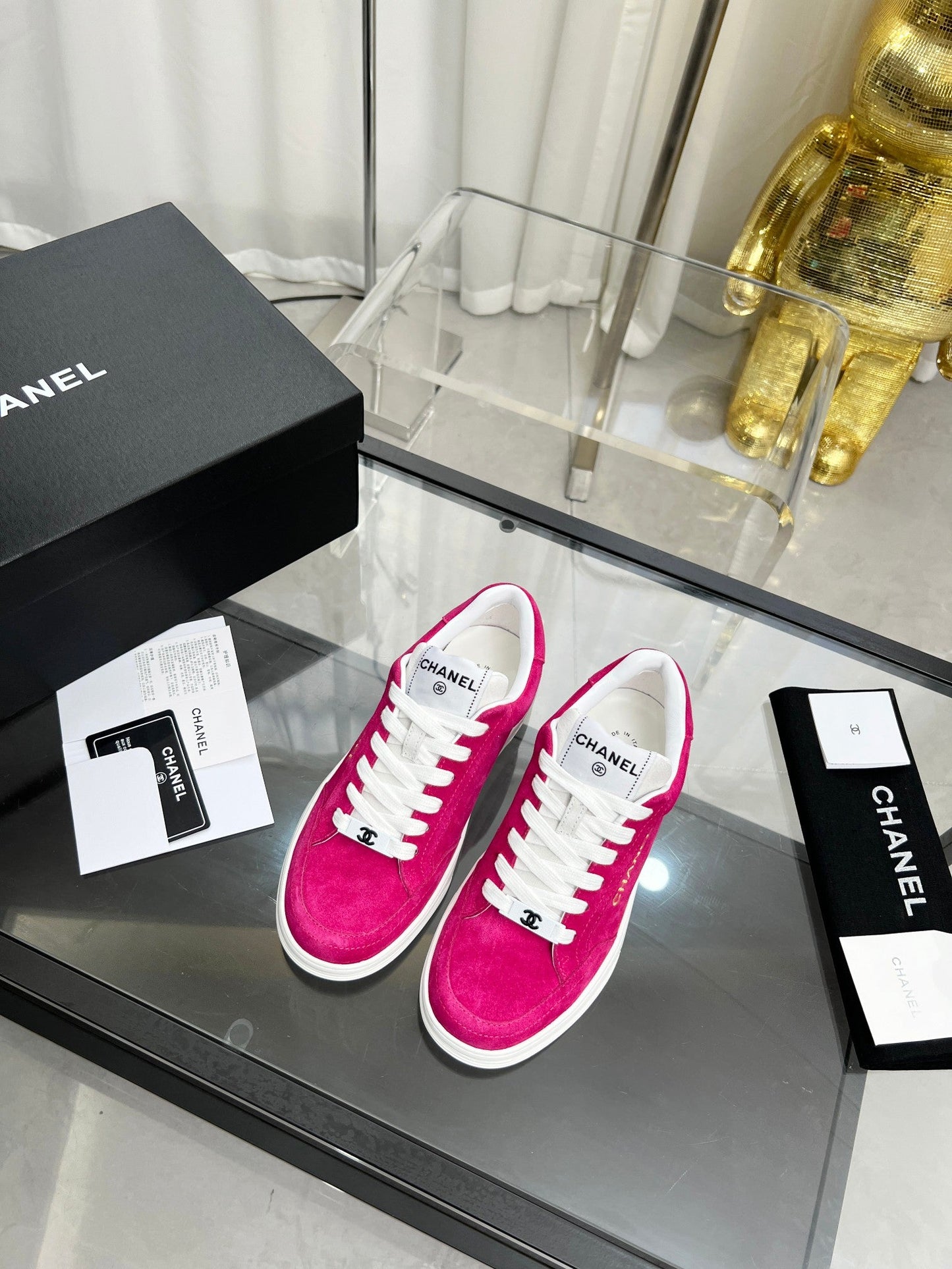 Trendy casual sneakers XC0823071725