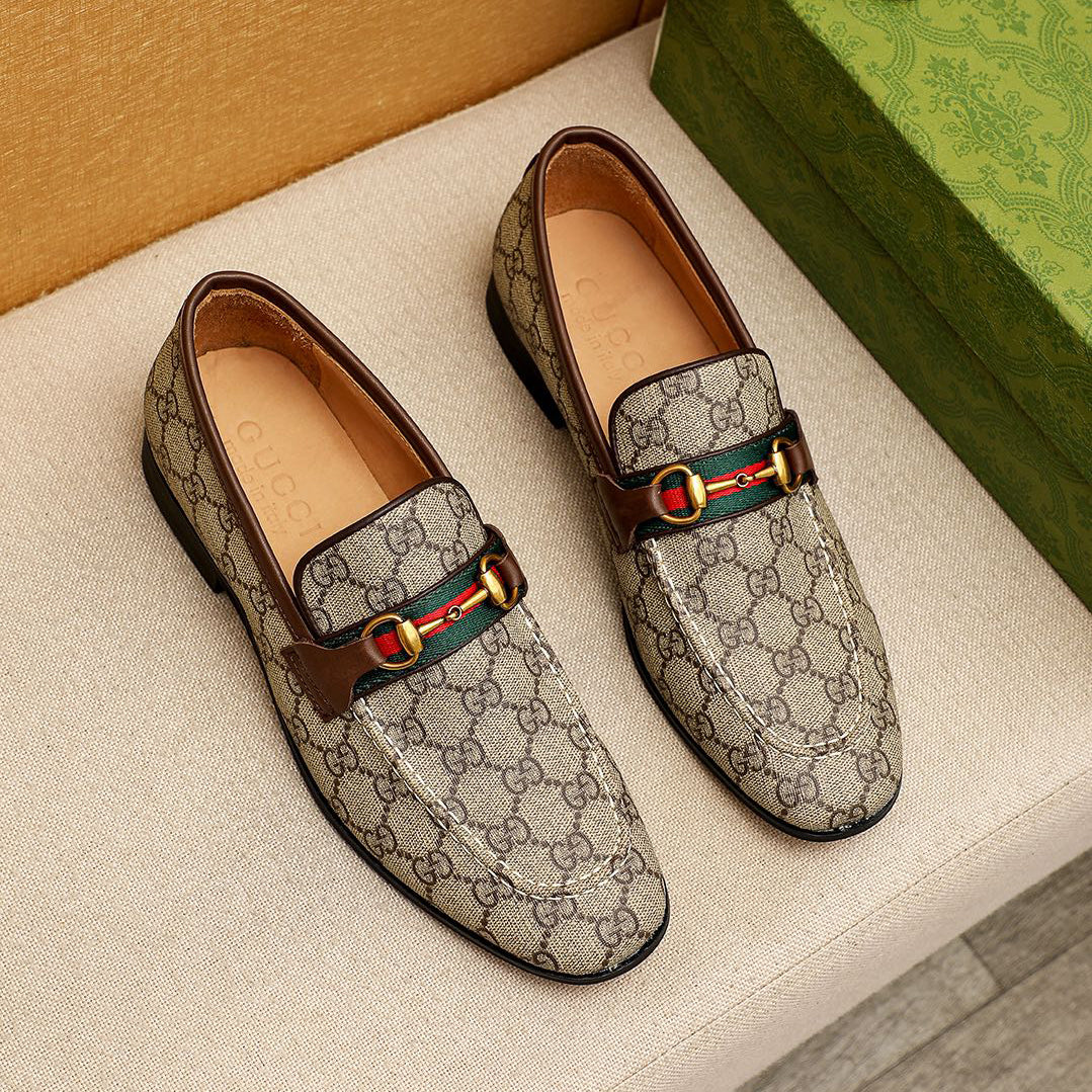 Men's G Horsebit Loafers 1824061402