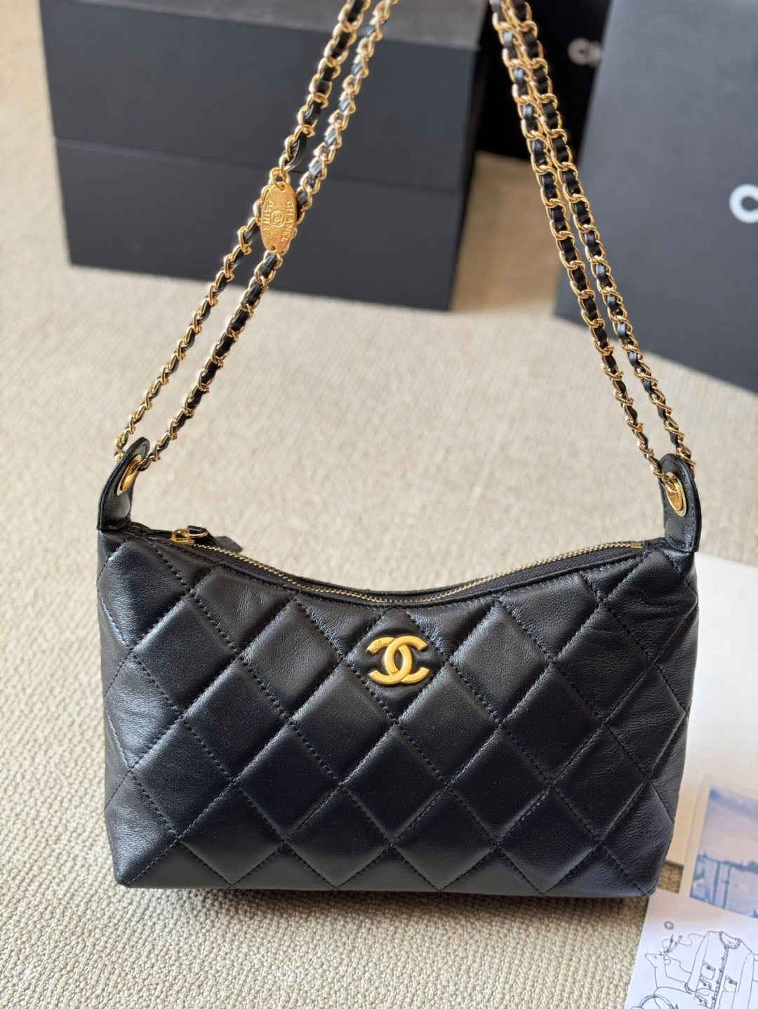 CNL hobo small bag 1825042905