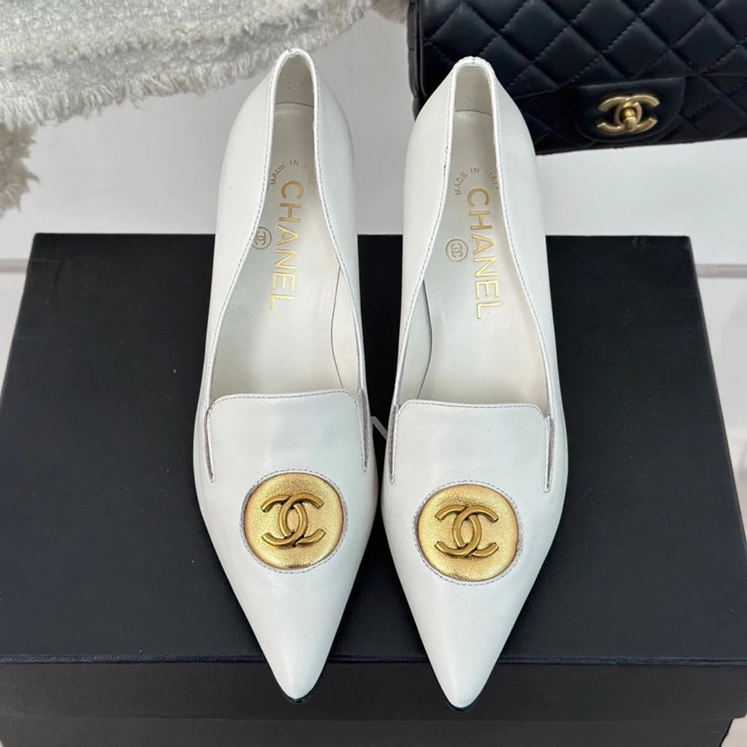 New fashion and versatile high-heeled shoes 1024011805