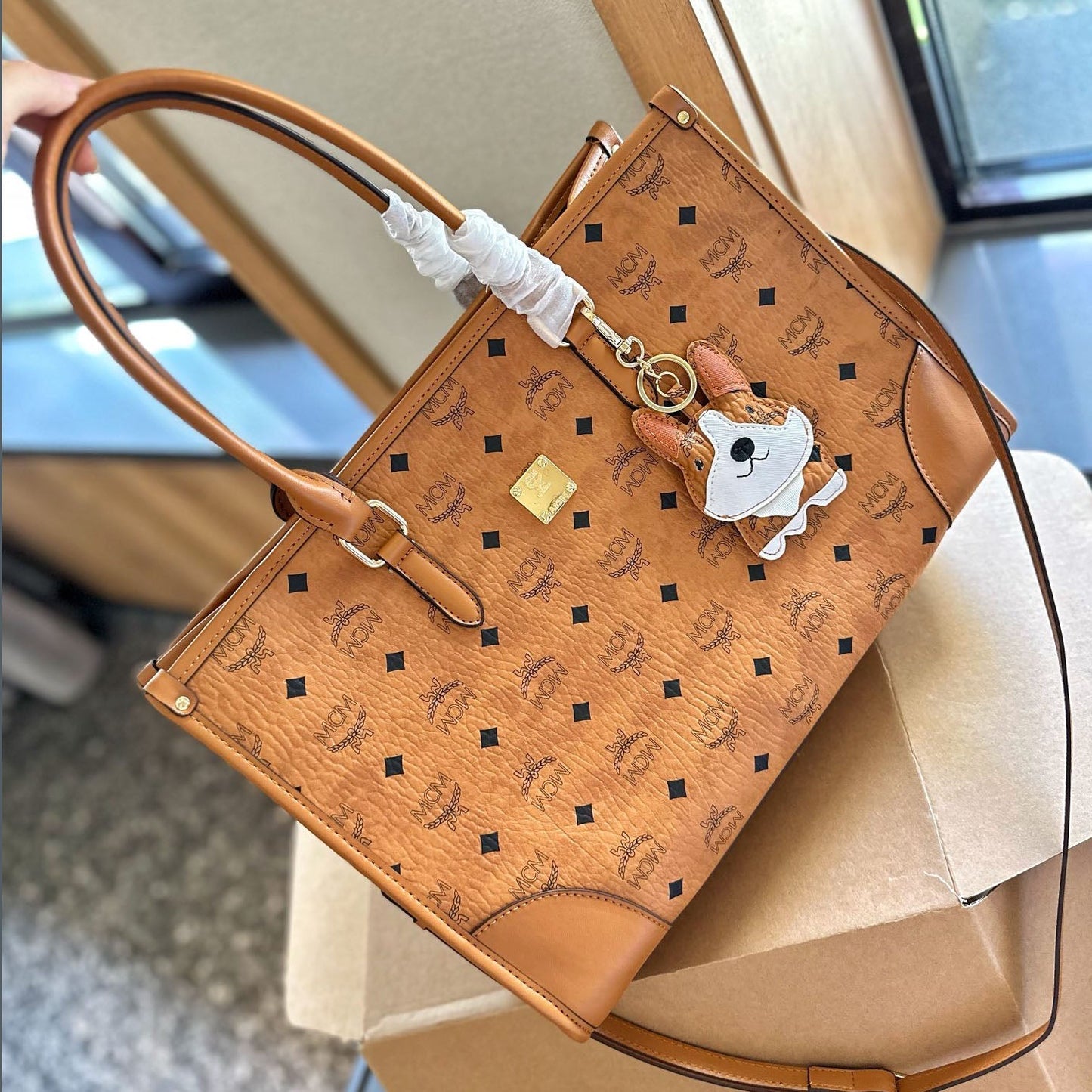 MCM New Handbag XC24092427