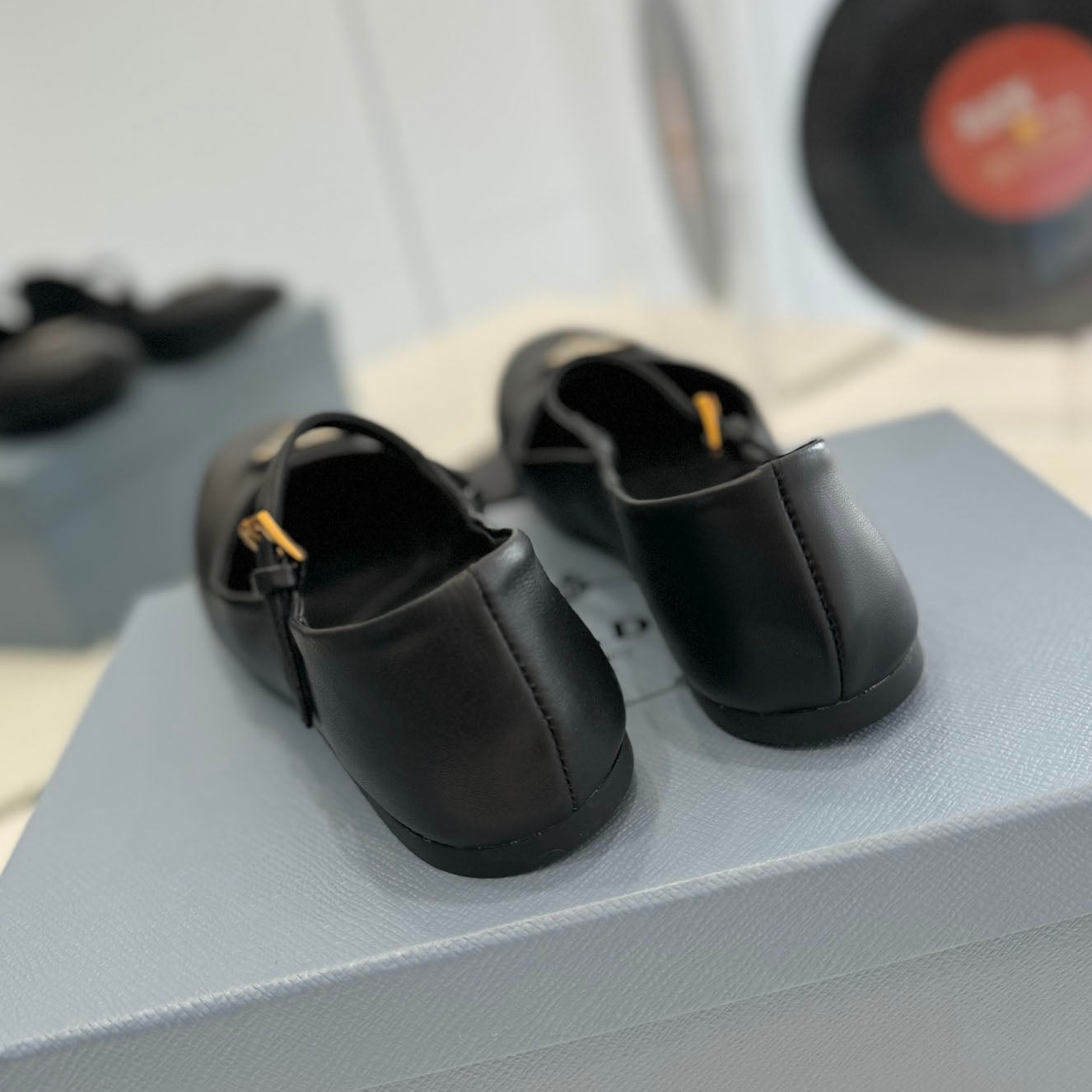 Retro Fashion Classic Women's Loafers 1024040908