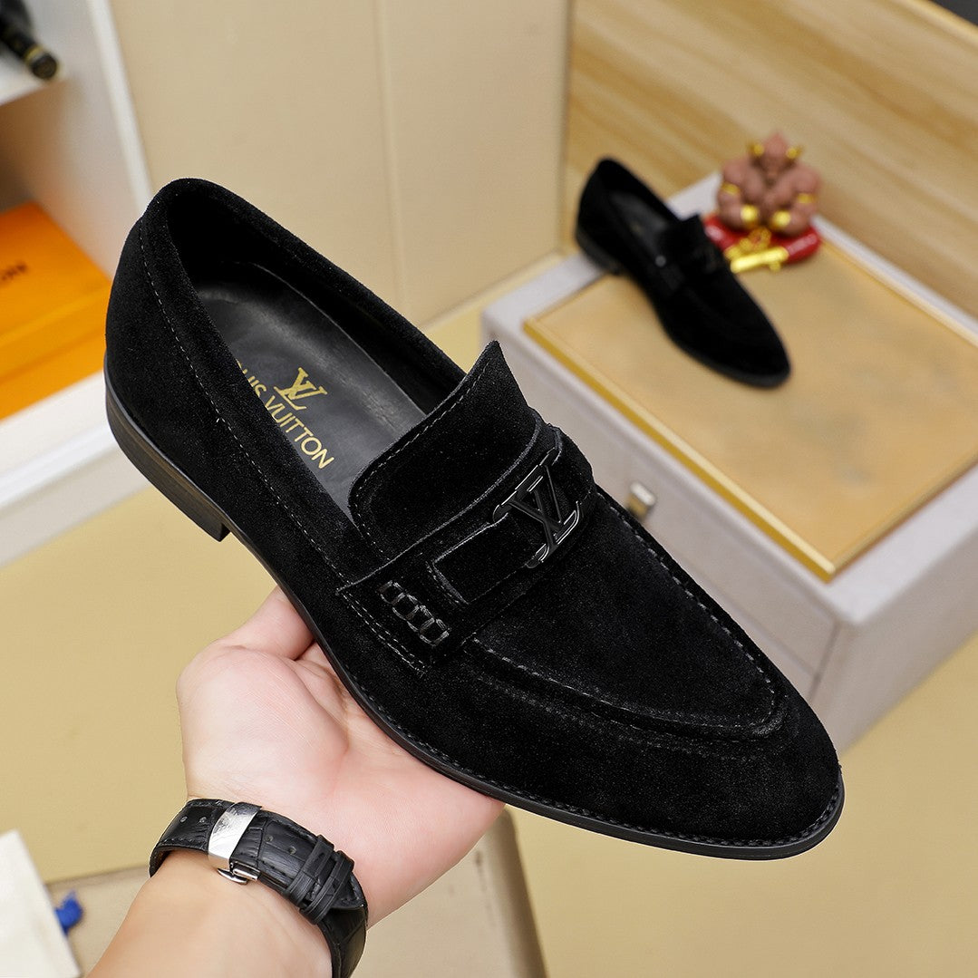 LV Suede Loafer 1825022803