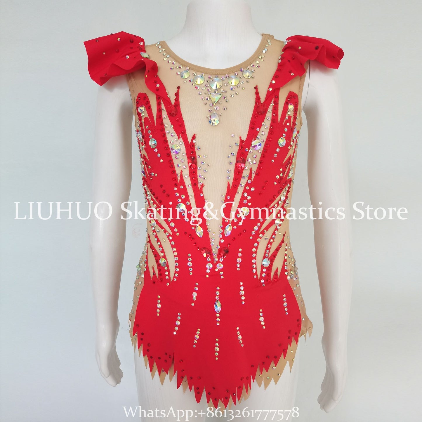 LH Rhythmic Gymnastics BD1250