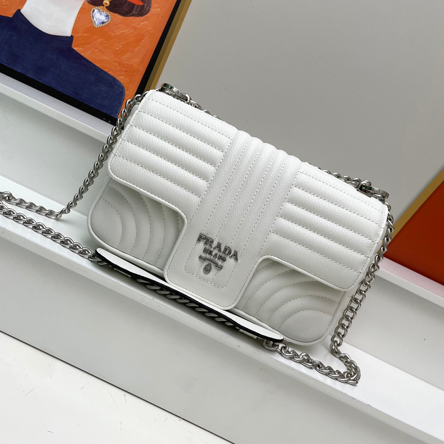 Fashion chain shoulder bag 1824042109