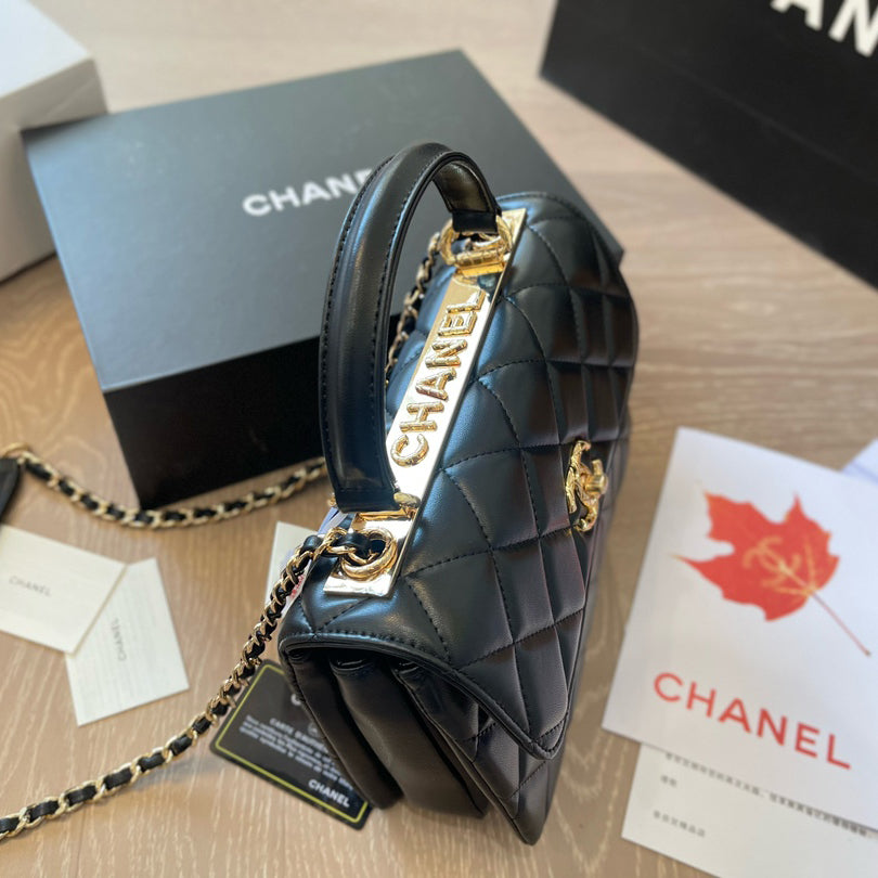 CF diamond chain handbag 1824041102