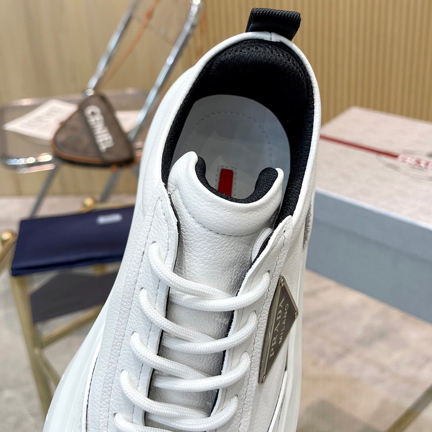 PR unisex casual sneakers 1824100708