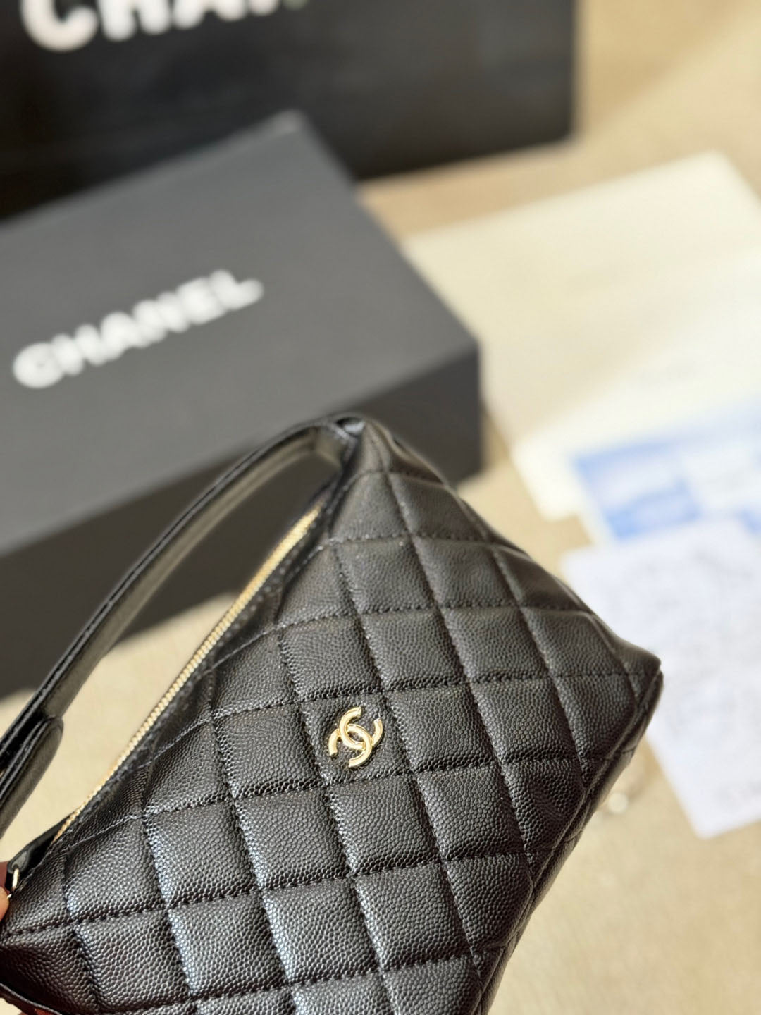 CNL hobo chain bag 1825042906