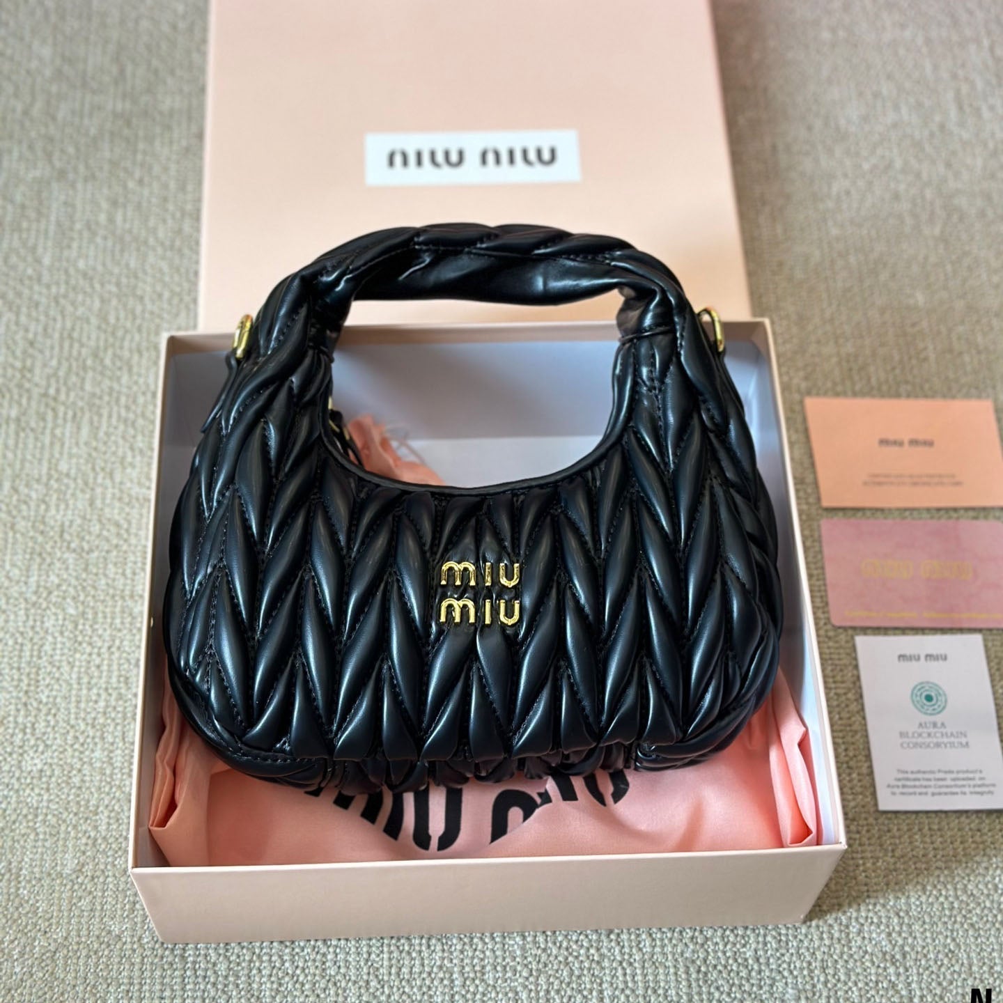 MM Wander Hobo underarm bag 1824081502