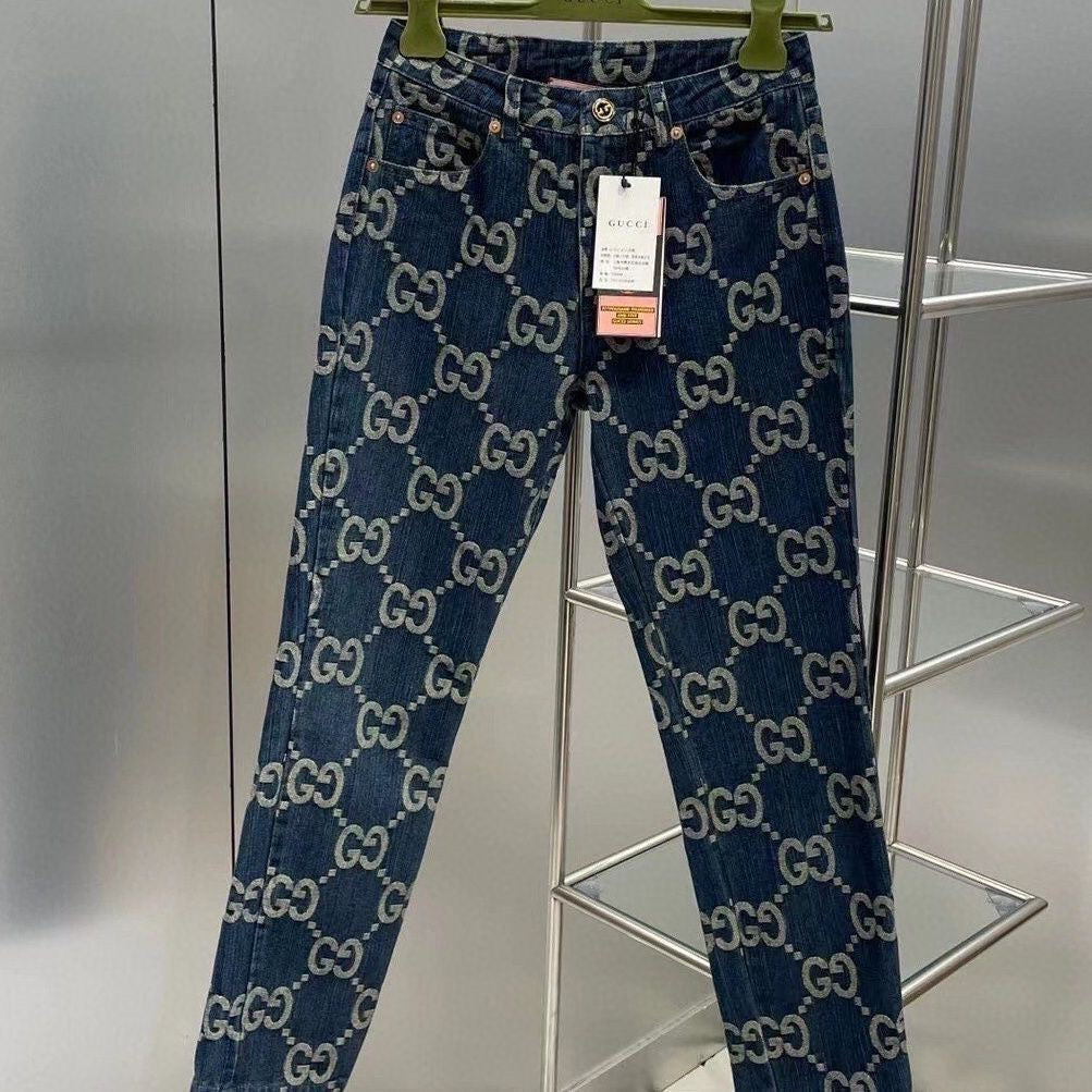 GG Fashion Suit Pants 1825040901