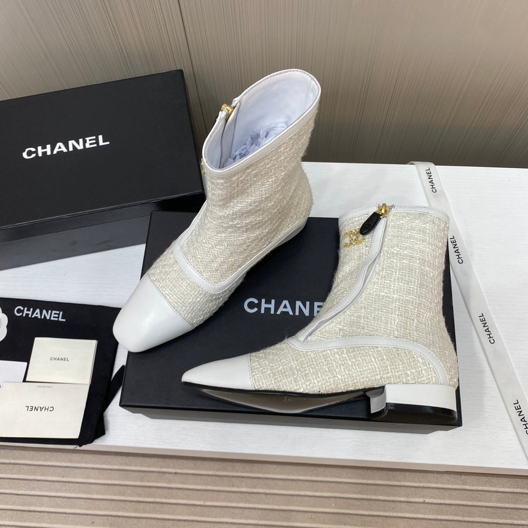 CHA short boots 1824112602