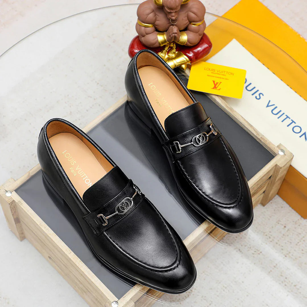 New men's casual business leather shoes 1025031118