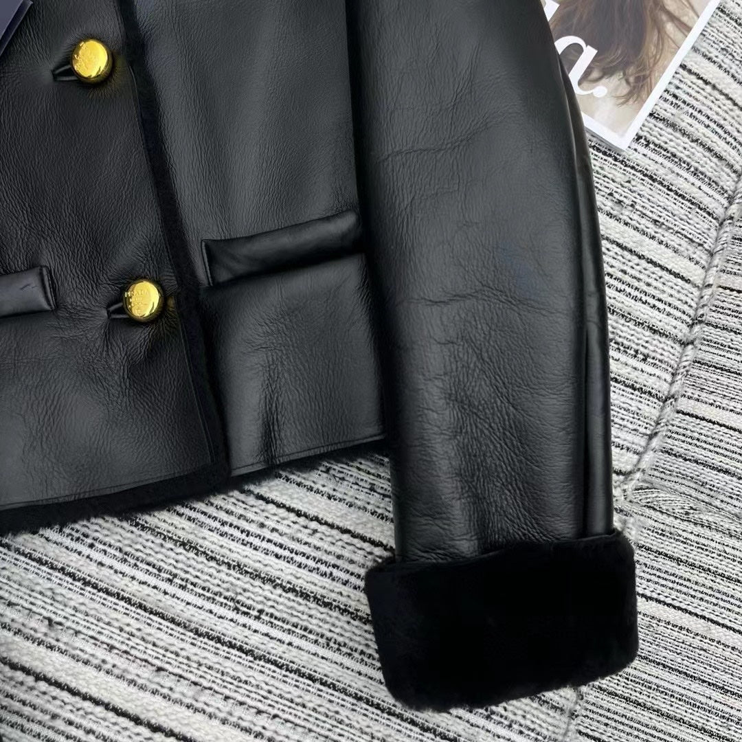 PR Early autumn and winter fur coat 1824091812