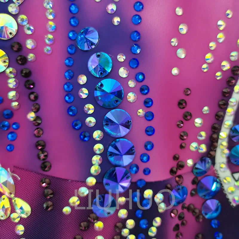 LH Rhythmic Gymnastics BD1437