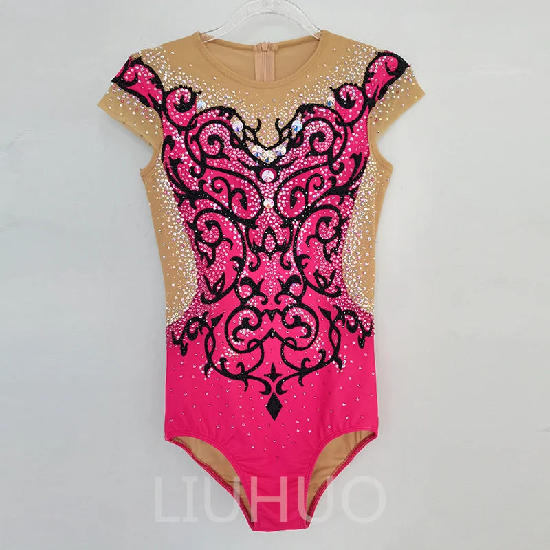 LH Rhythmic Gymnastics BD1443