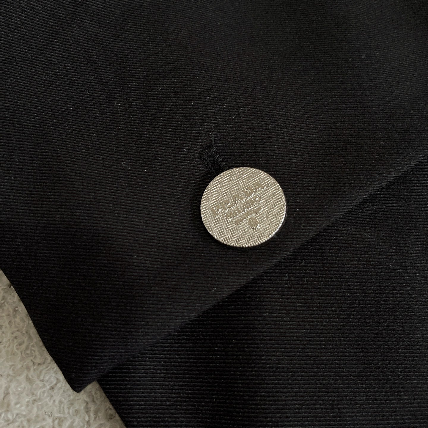 PR Suit style short jacket with high waist skirt suit 1825052001