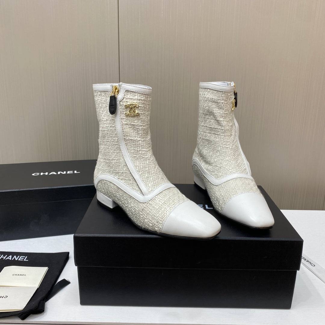 CHA short boots 1824112602