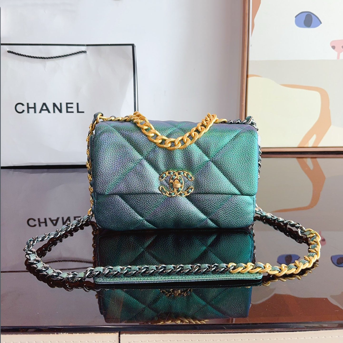 CHL 19bag Series  XC24092512