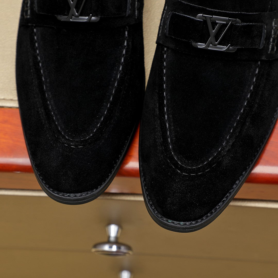 LV Suede Loafer 1825022803