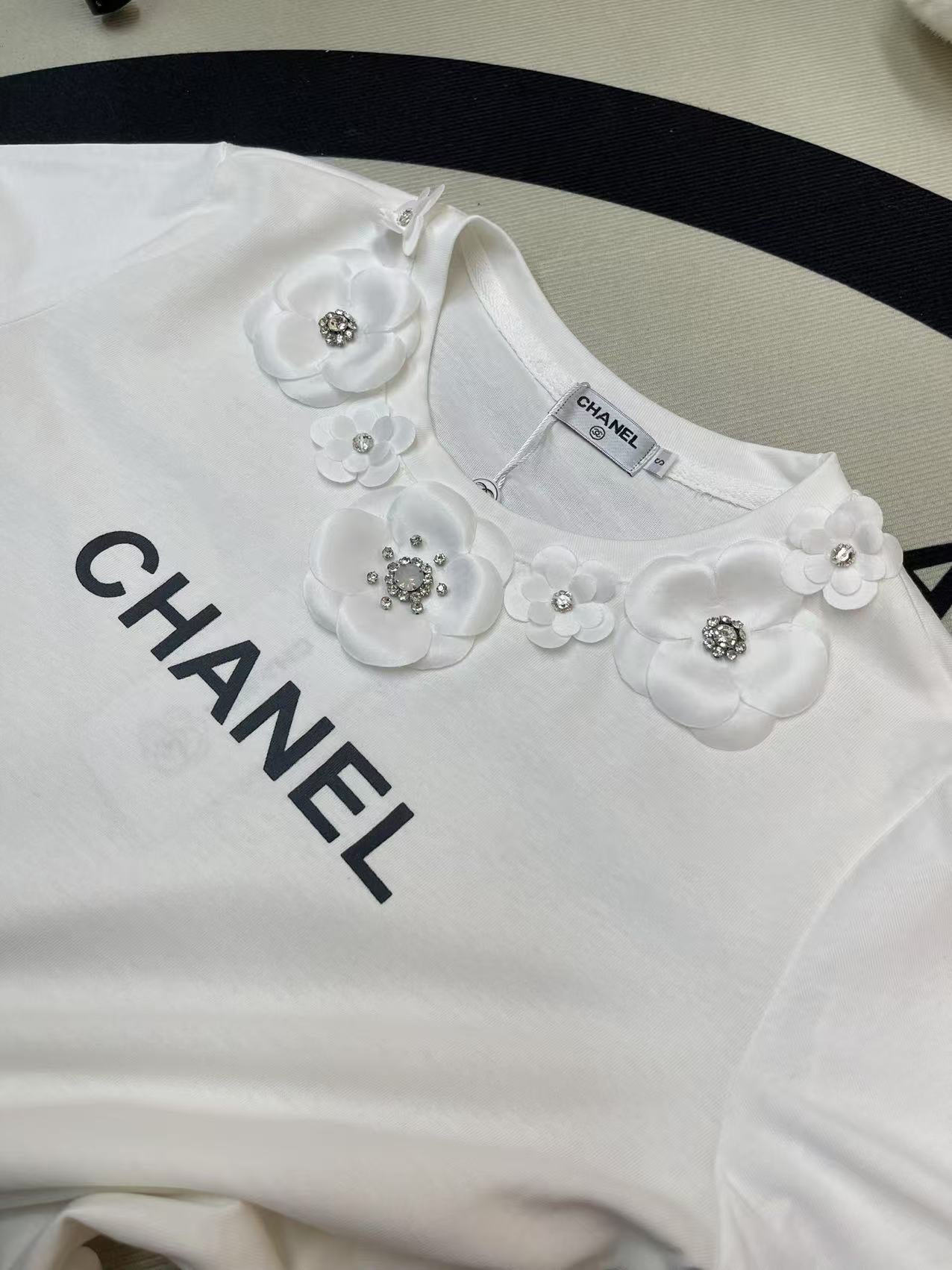 CH T-shirt+Pants 1825040912