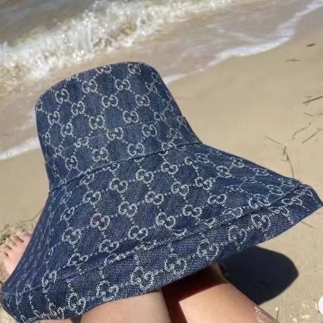 Fashionable large brim sun hat PD1823082601