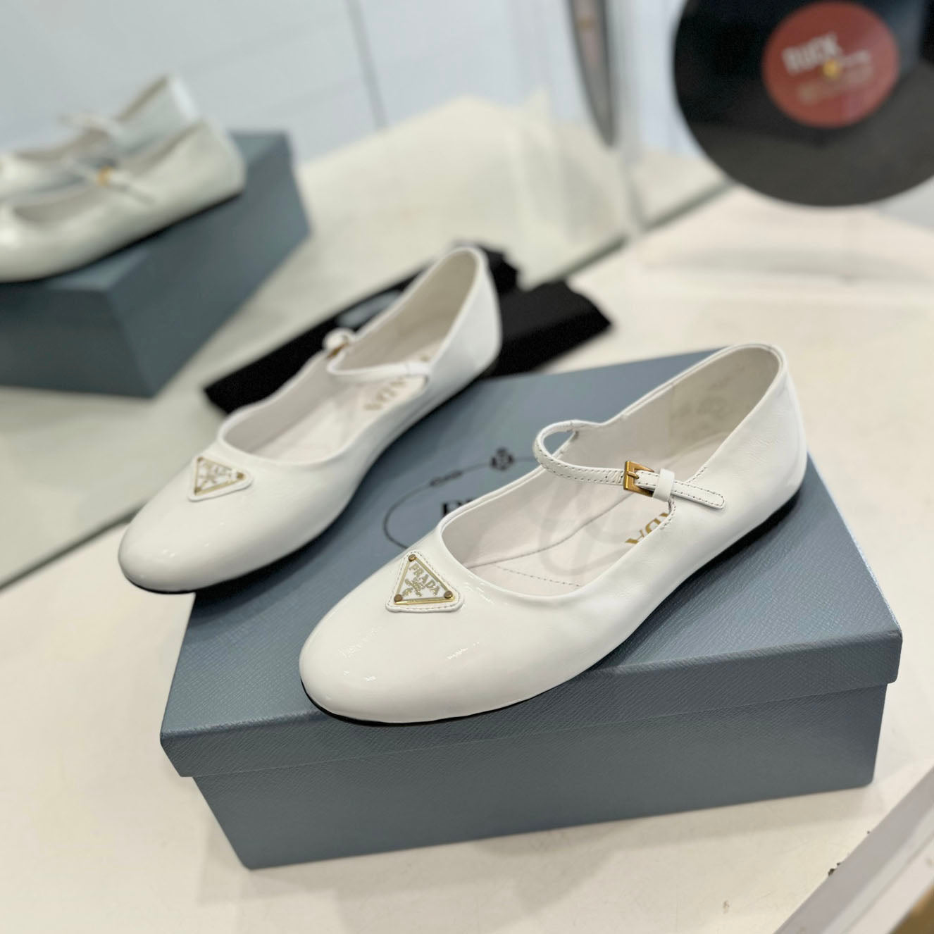 Retro Fashion Classic Women's Loafers 1024040908