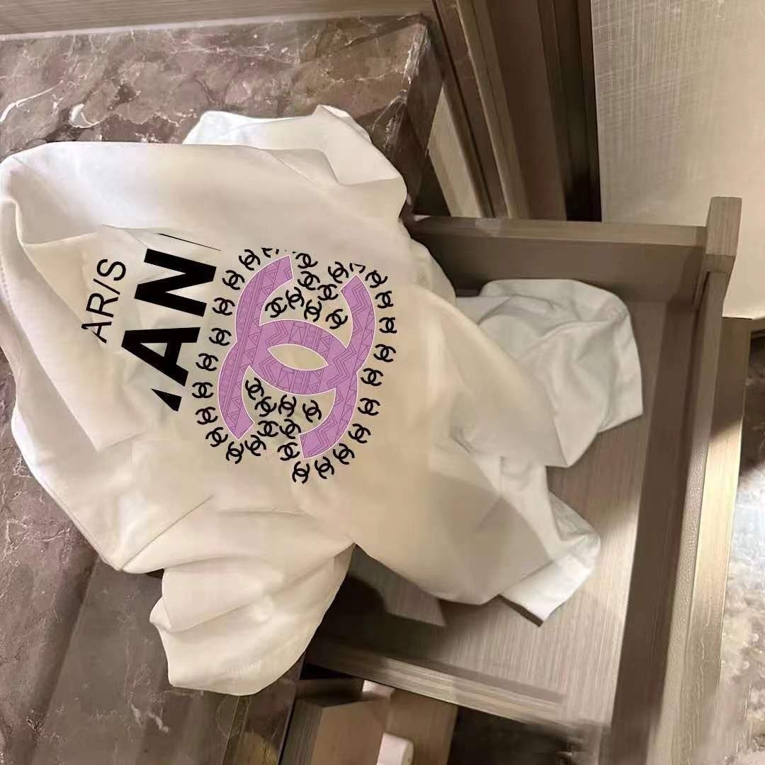 Lovers Fashion Versatile T-shirt 1024071124