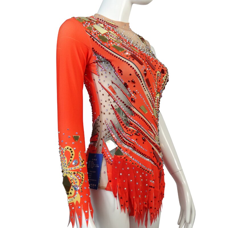 LH Rhythmic Gymnastics BD1025