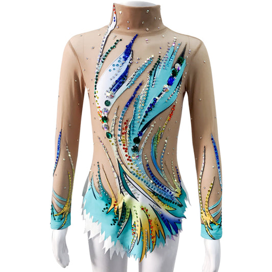 LH Rhythmic Gymnastics BD1145