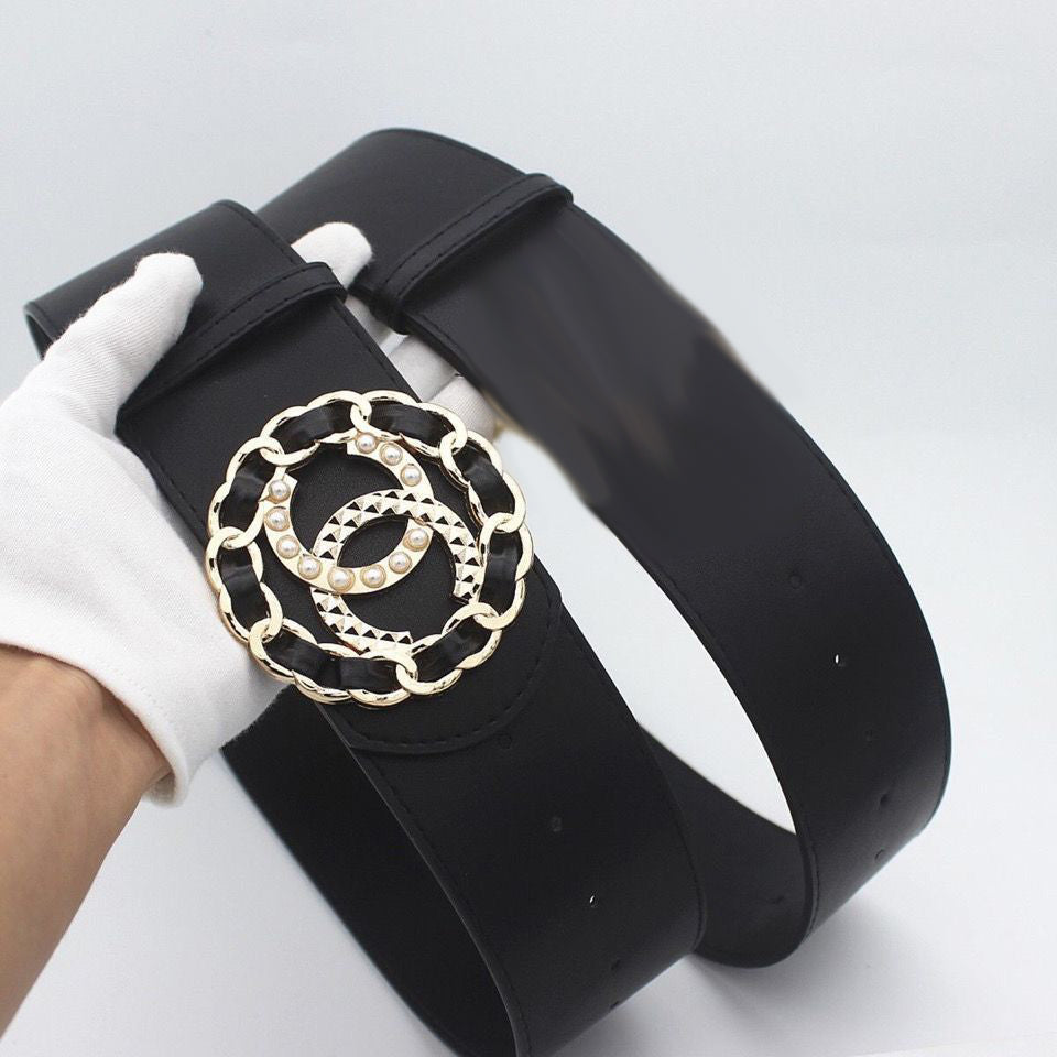 Fashion and versatile classic belt PD10061918