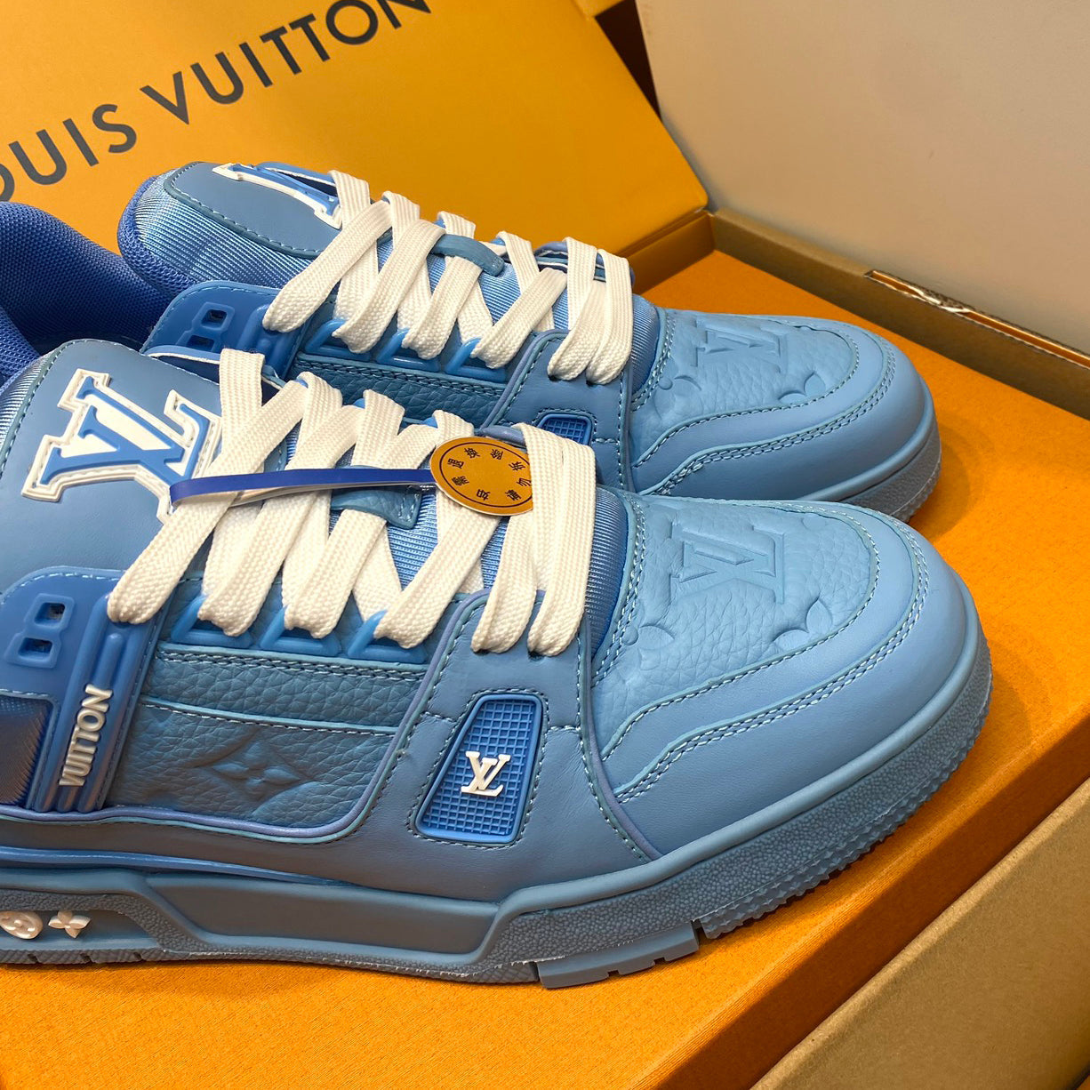 L Trainer Sneakers 1824090901