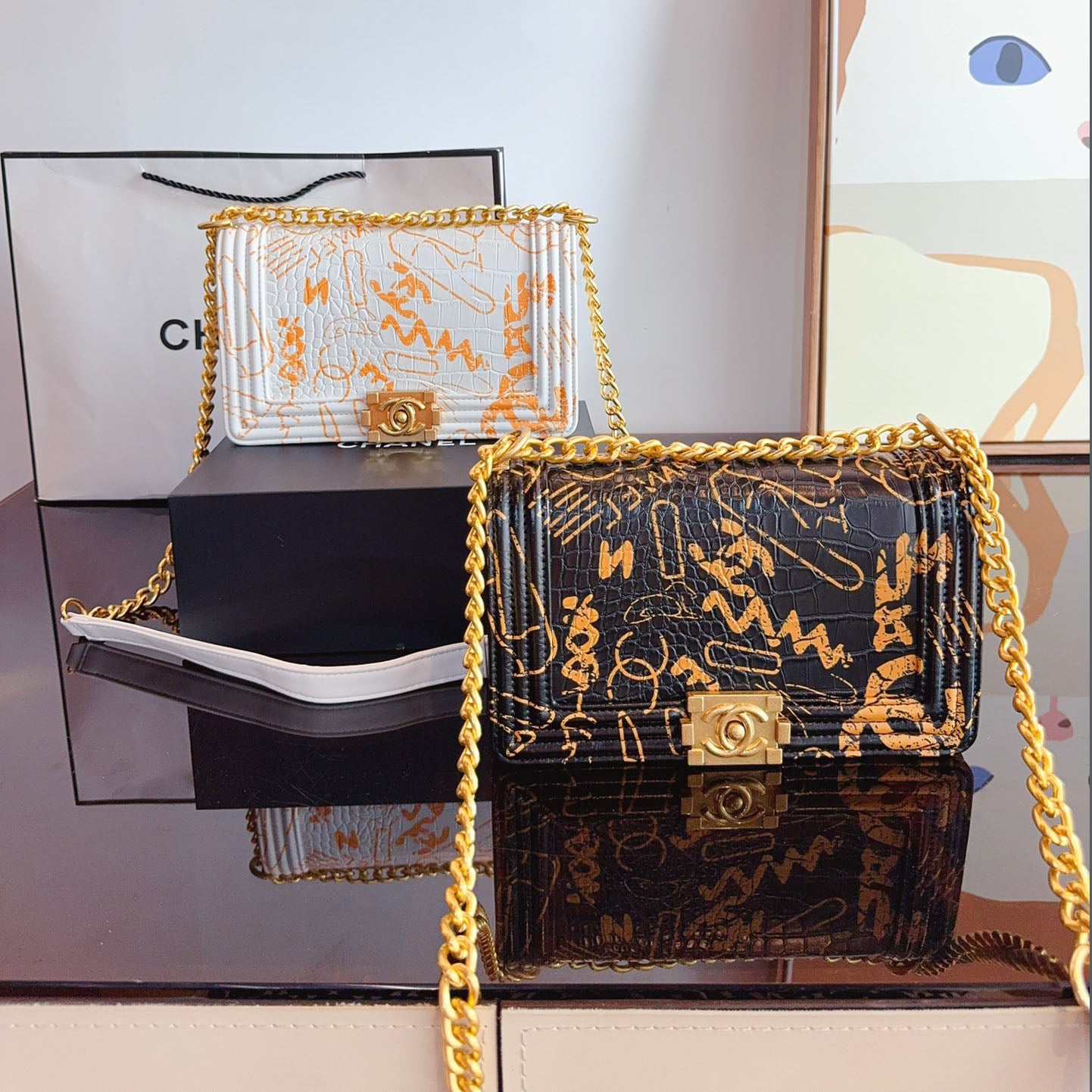 CHL New Fashion Shoulder Bag XC24092510