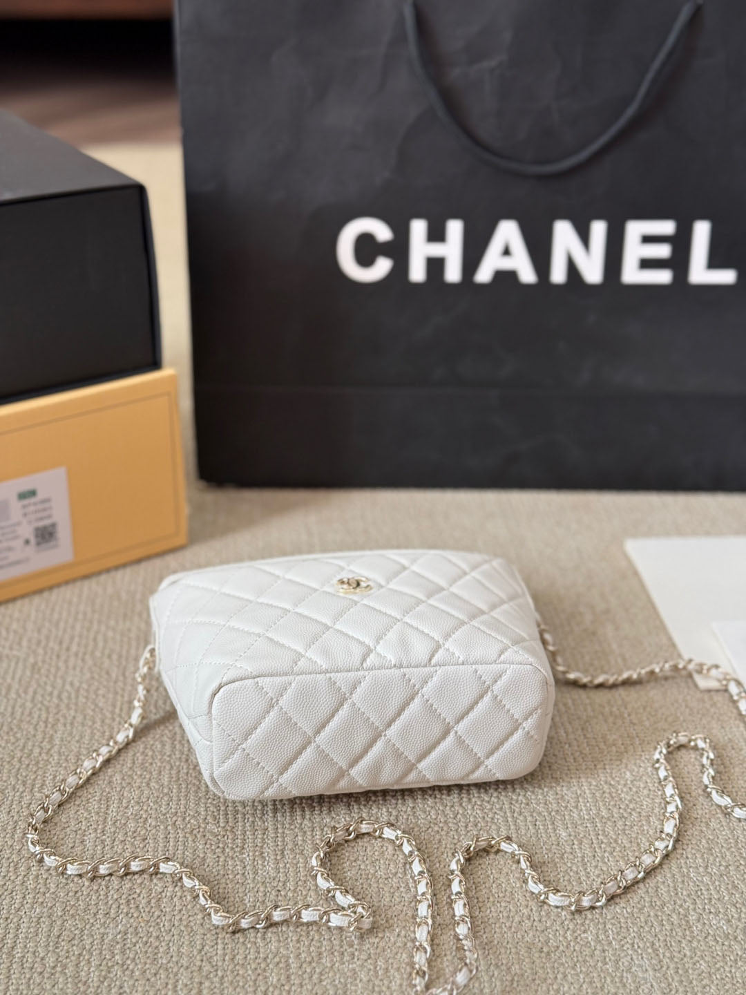 CNL hobo chain bag 1825042906