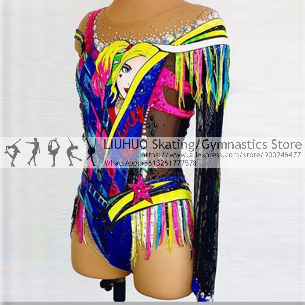 LH Rhythmic Gymnastics BD1157