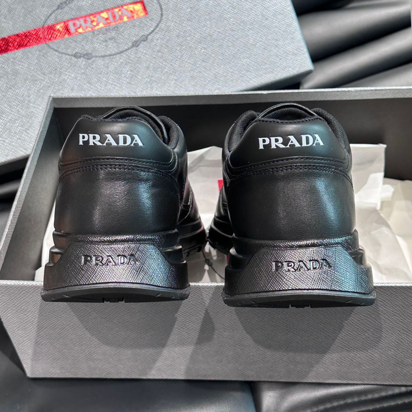 PR casual sports shoes 1824100703