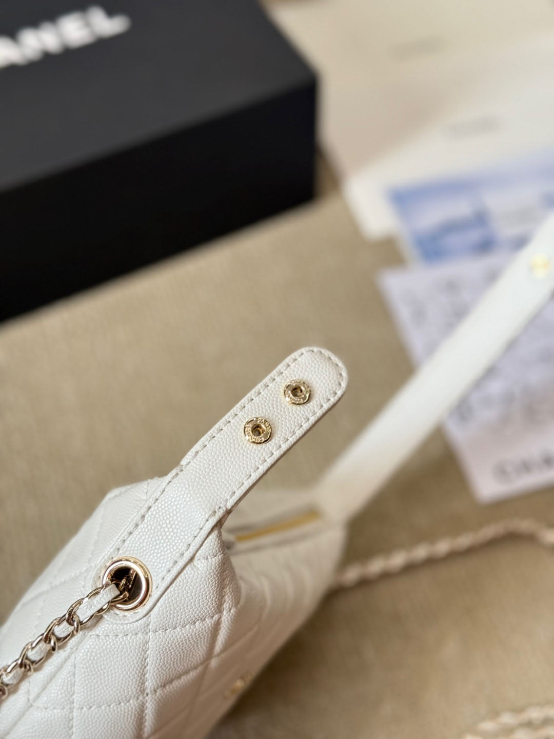 CNL hobo chain bag 1825042906