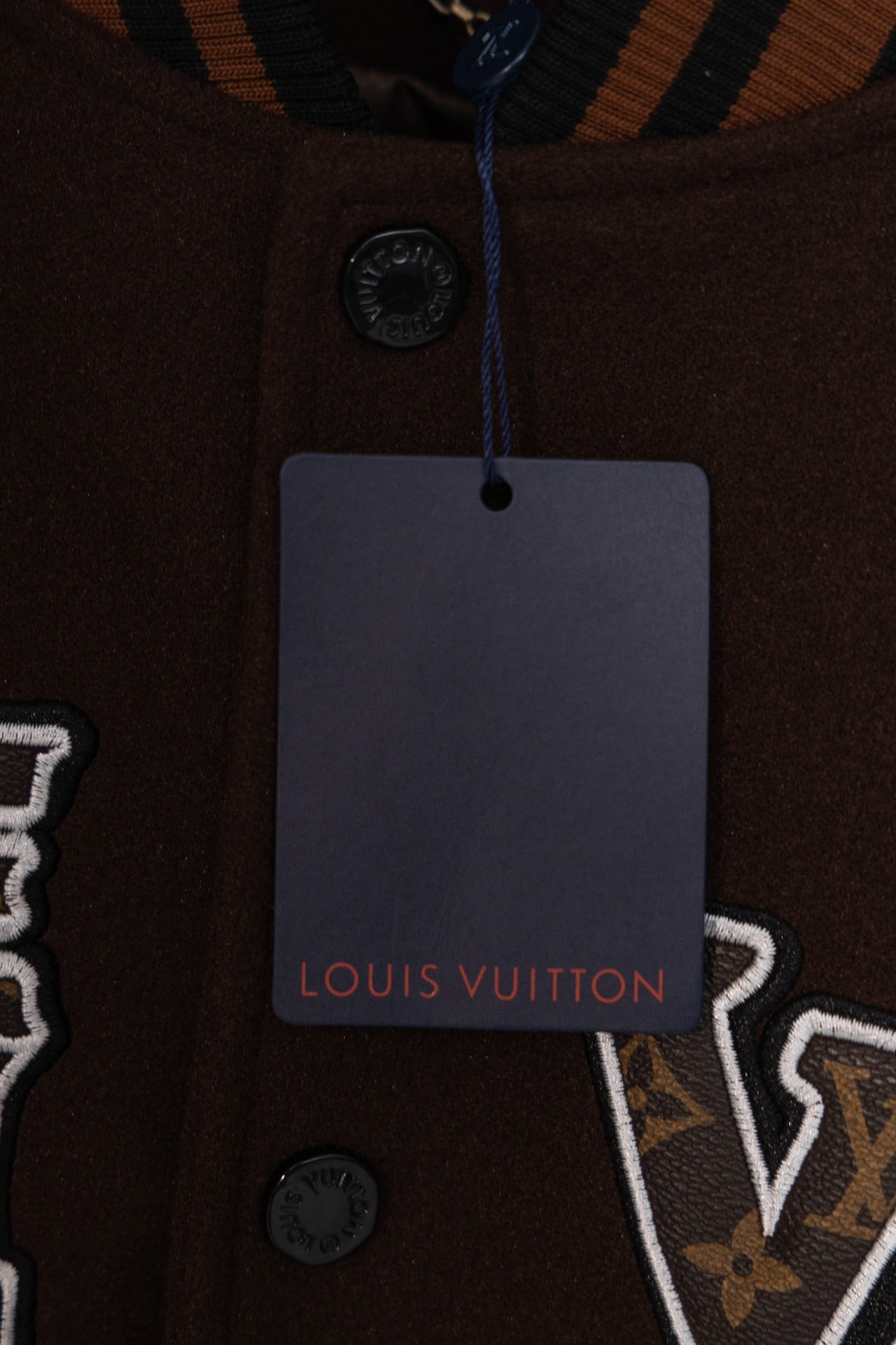 LV 24ss Sunflower Jacket 1824093002