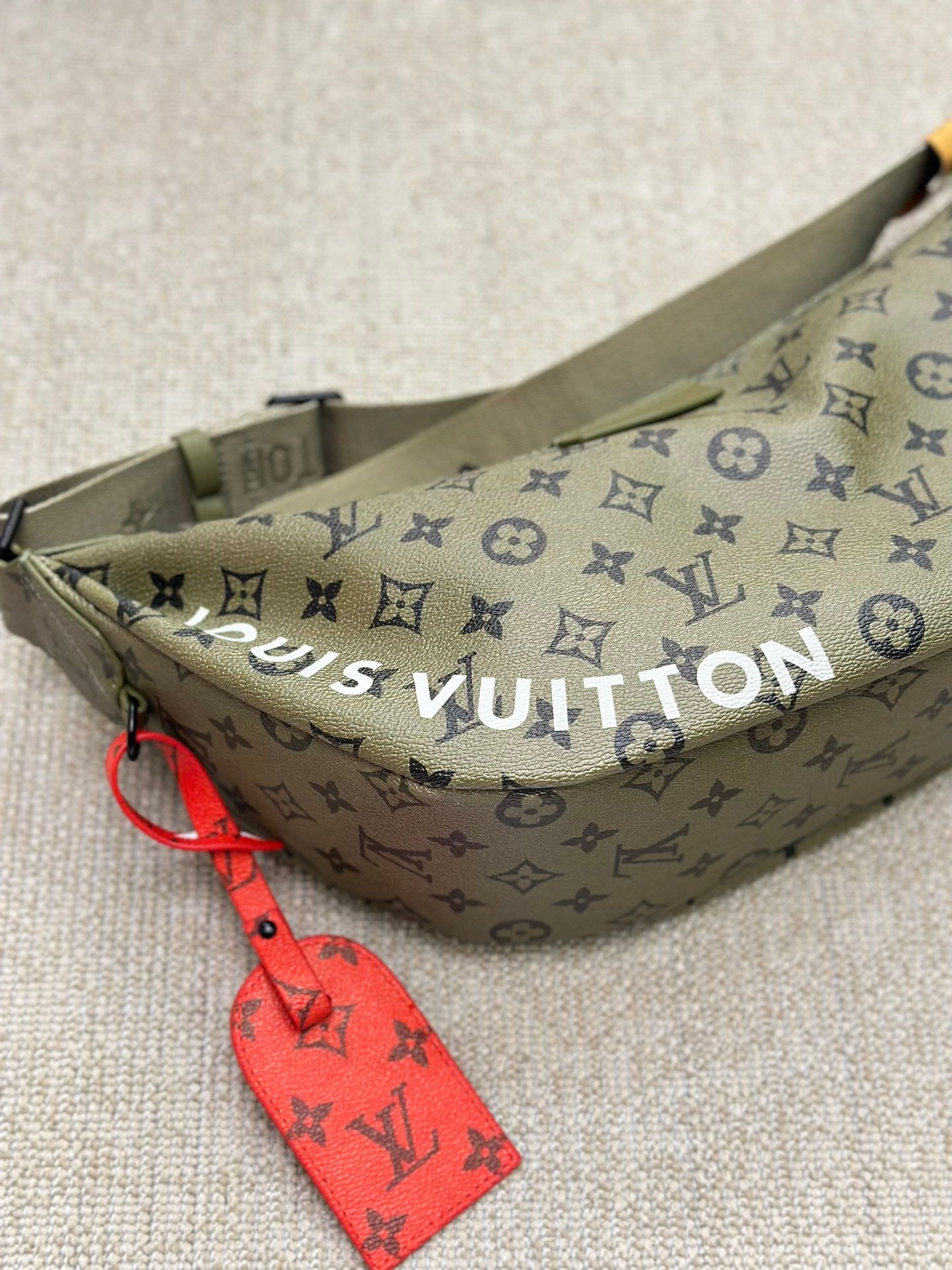 New style all-match chest bag 1824031908