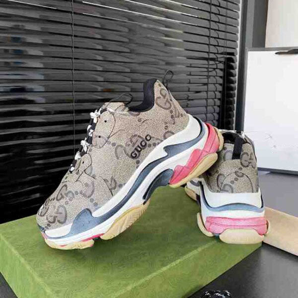 NEW G x B TRIPLE S SNEAKERS – 1