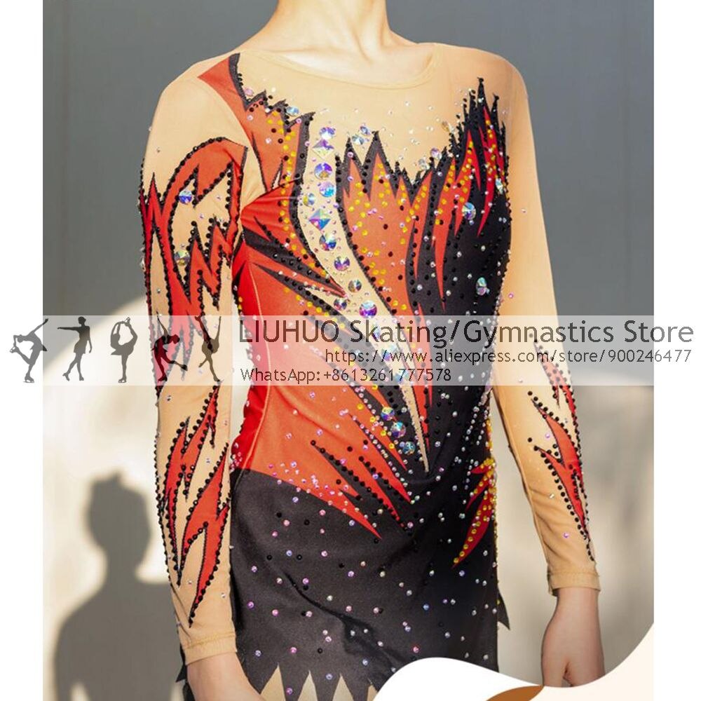 LH Rhythmic Gymnastics BD2129