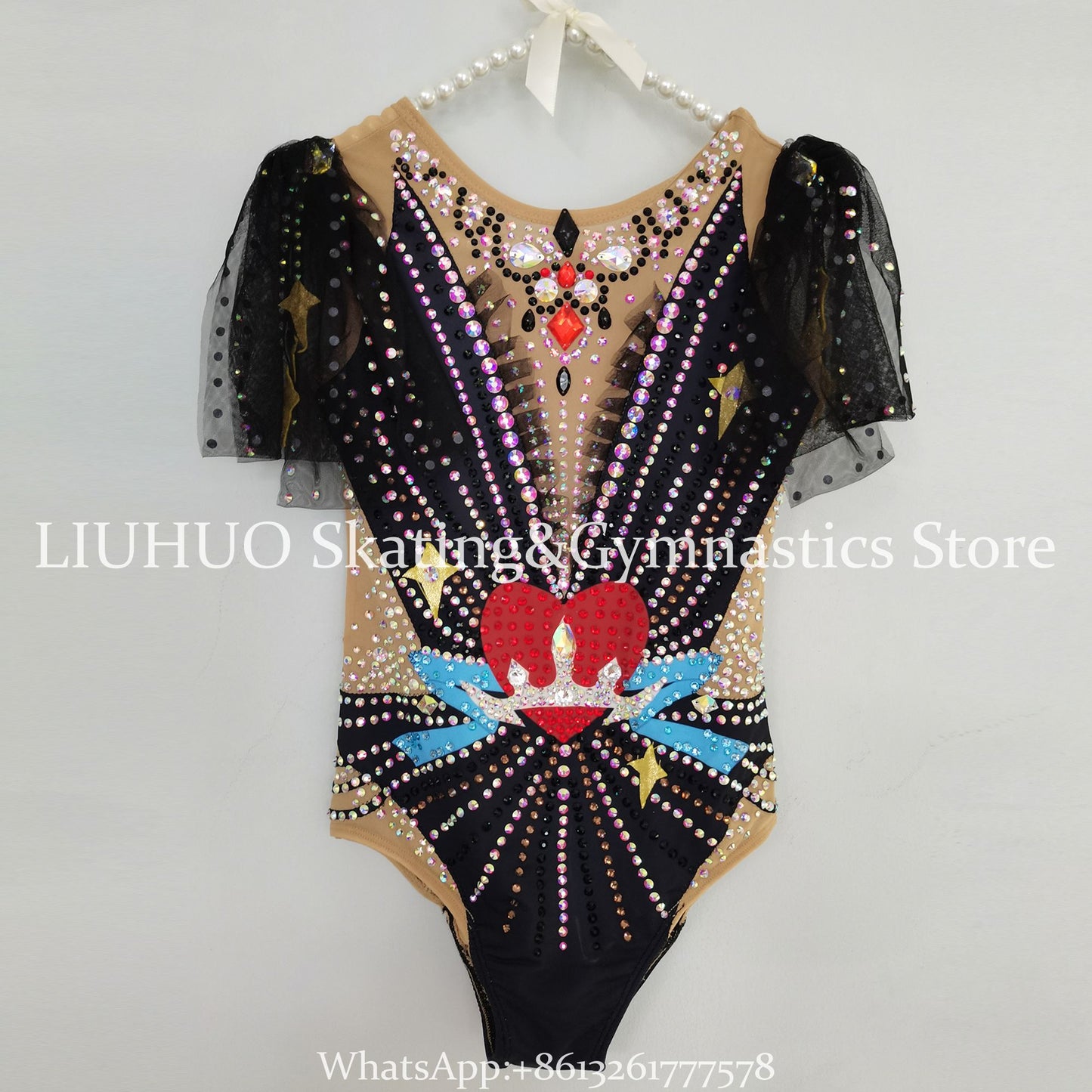 LH Rhythmic Gymnastics BD1247