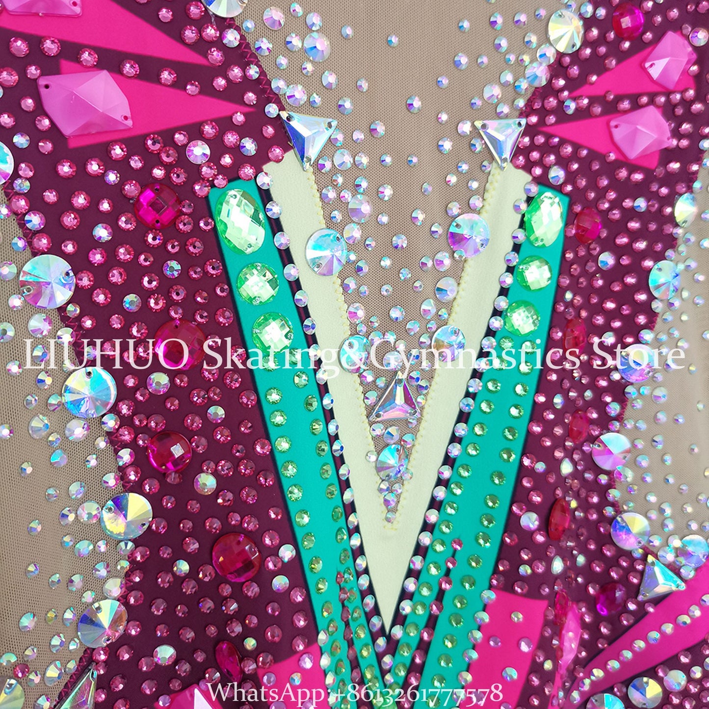 LH Rhythmic Gymnastics BD1249