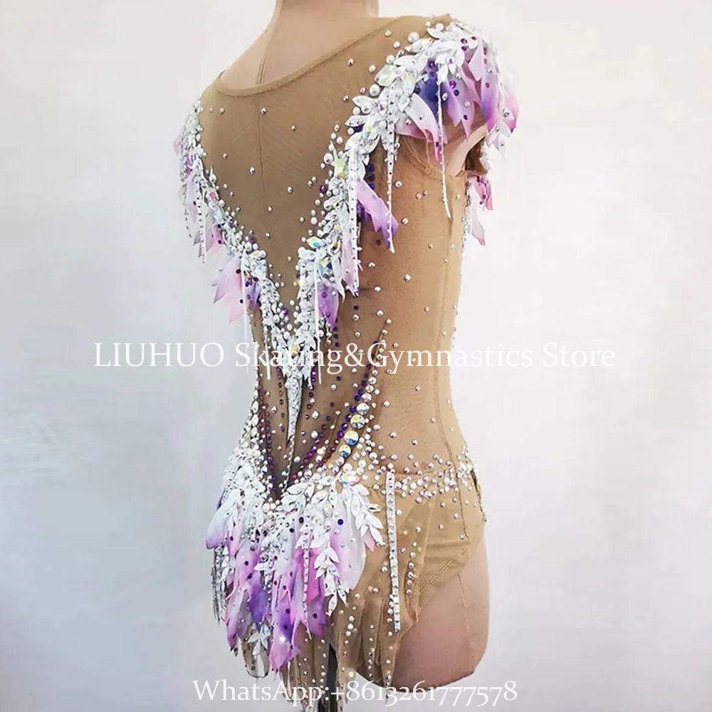 LH Rhythmic Gymnastics BD1187