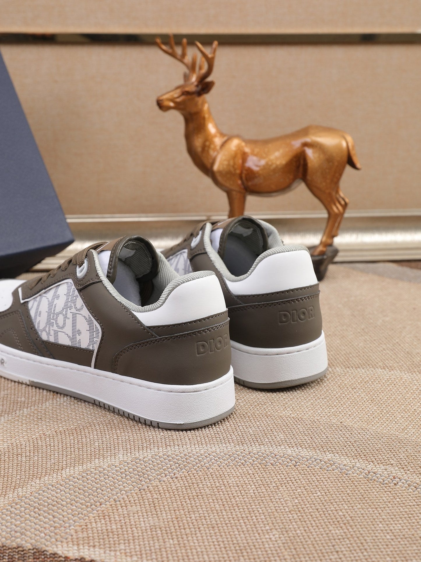 CD B27 Low Top Oblique Sneaker 1825052704