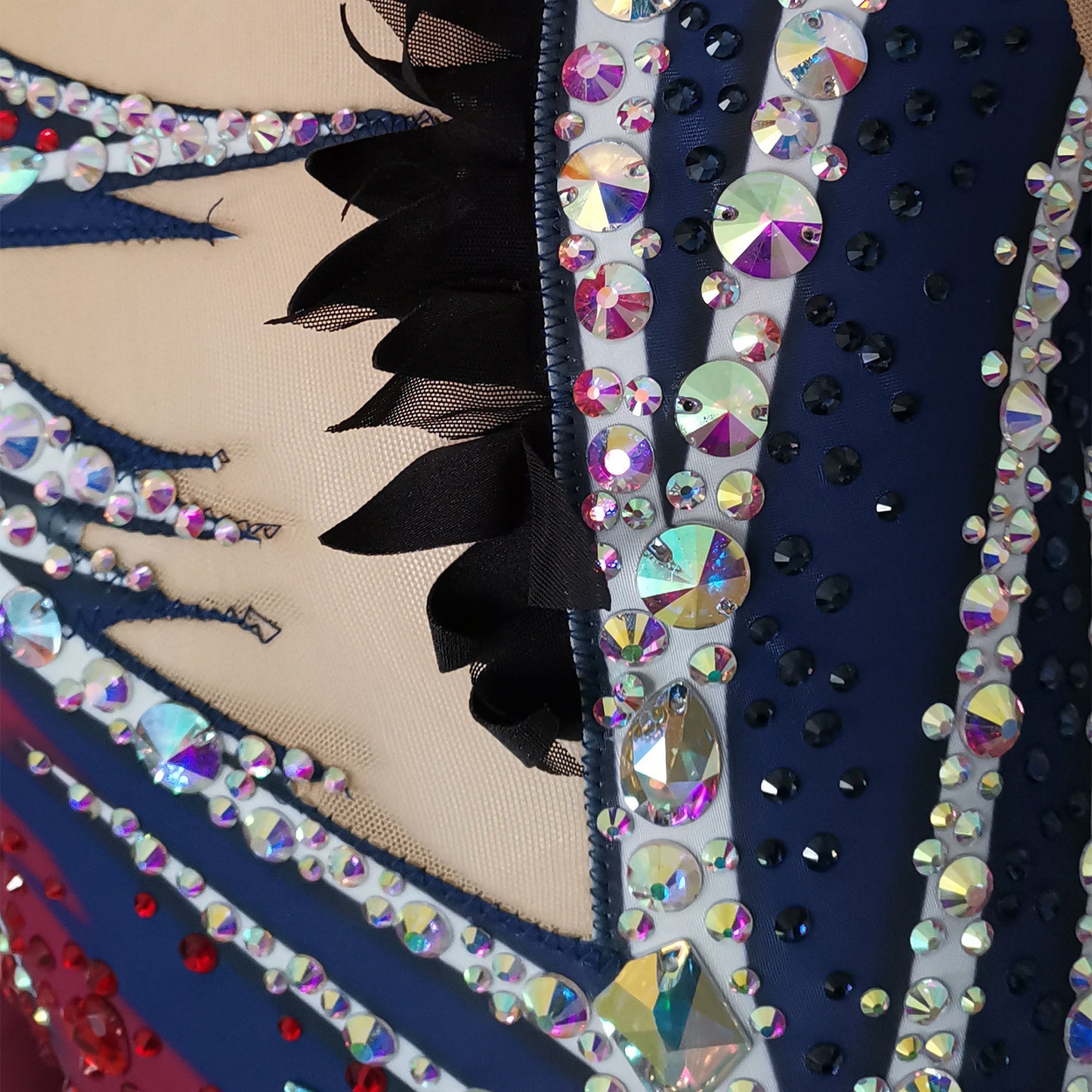 LH Rhythmic Gymnastics BD1311