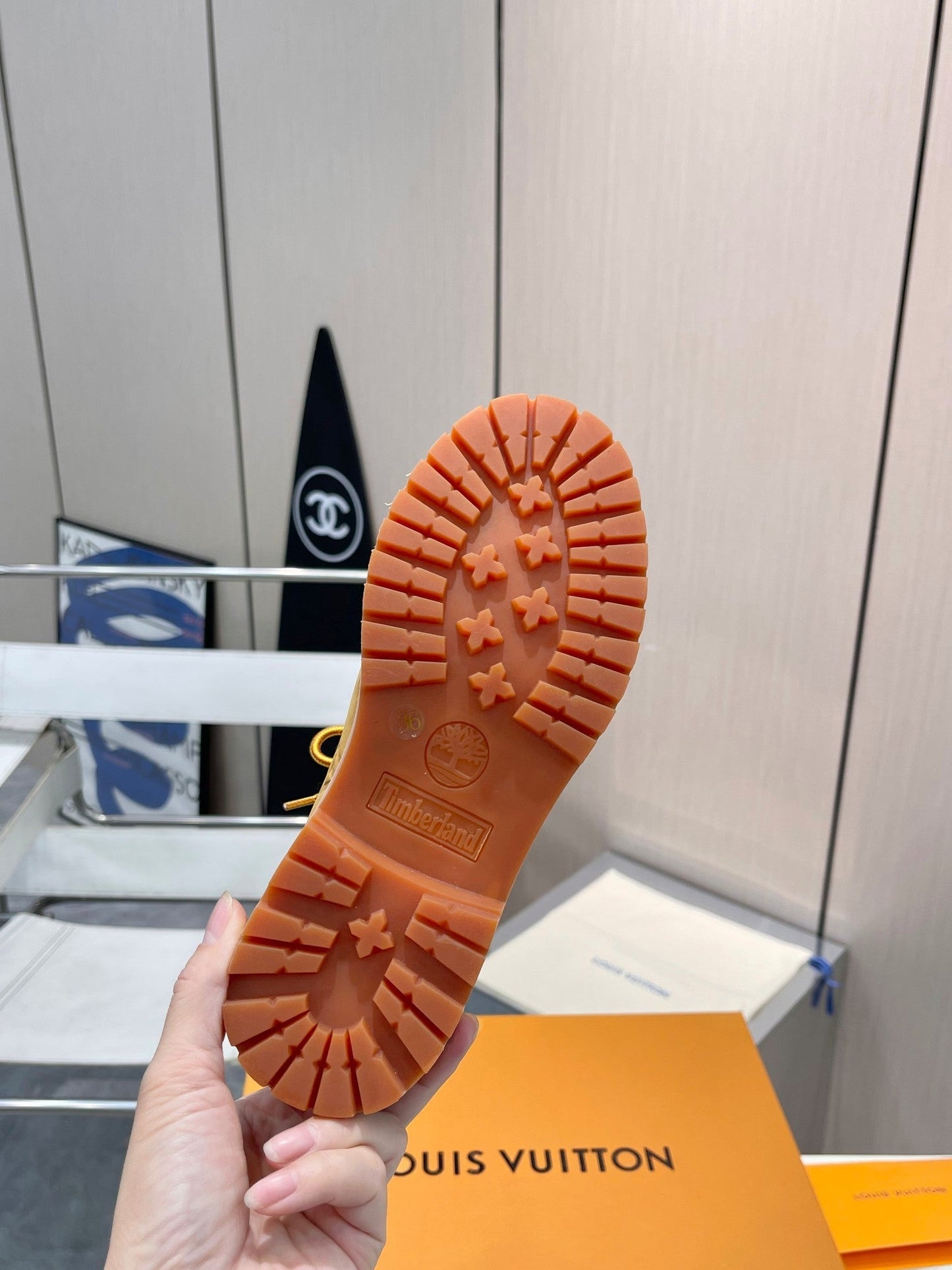 New fashion printed couple Martin boots 0724122601