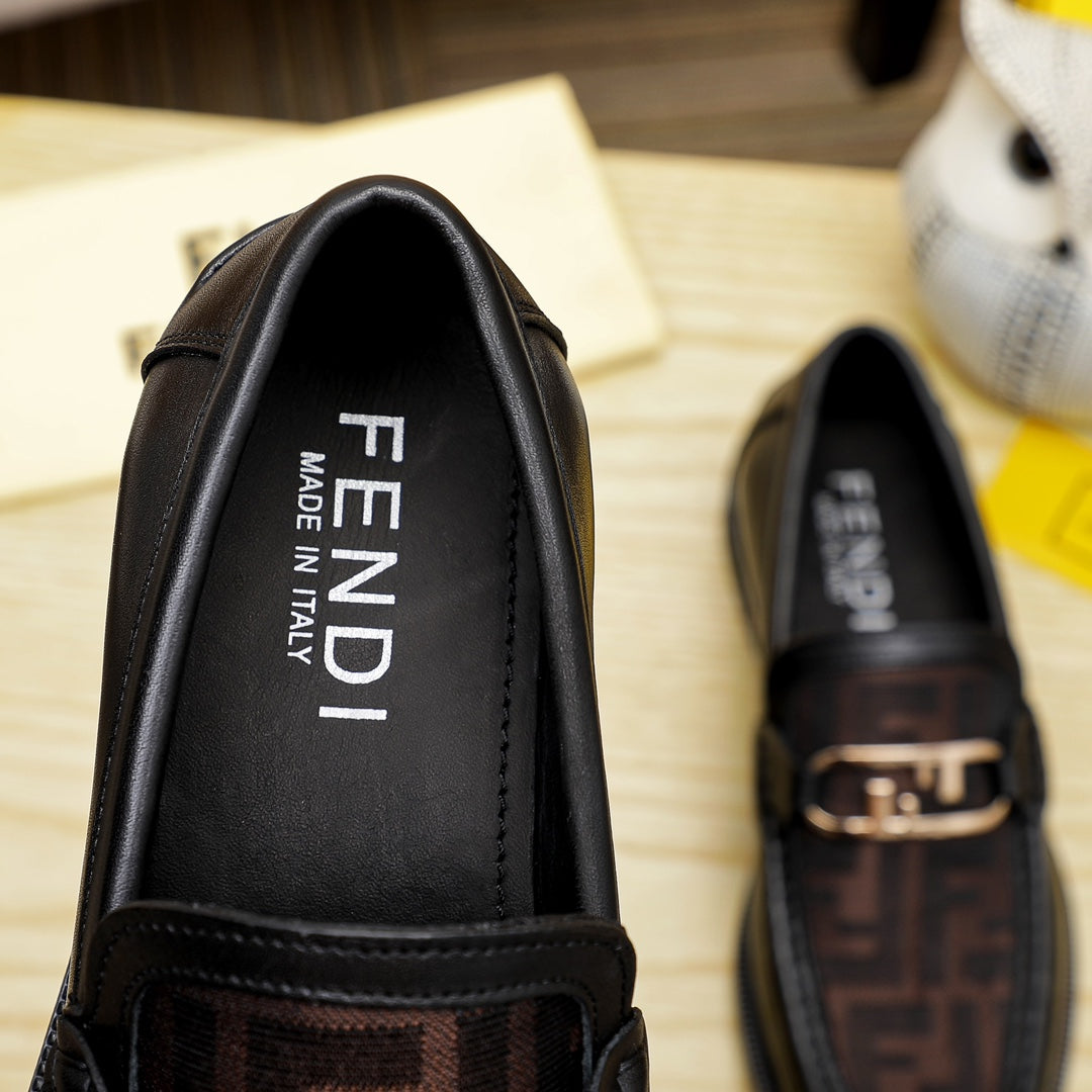 FD O'Lock loafers 1825030609