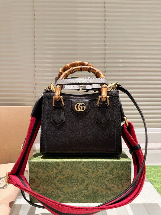 GG Mini Diana Bamboo Handbag(19*16) 1825062303