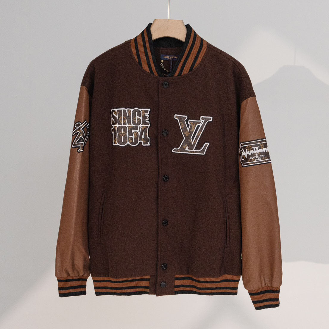 LV 24ss Sunflower Jacket 1824093002