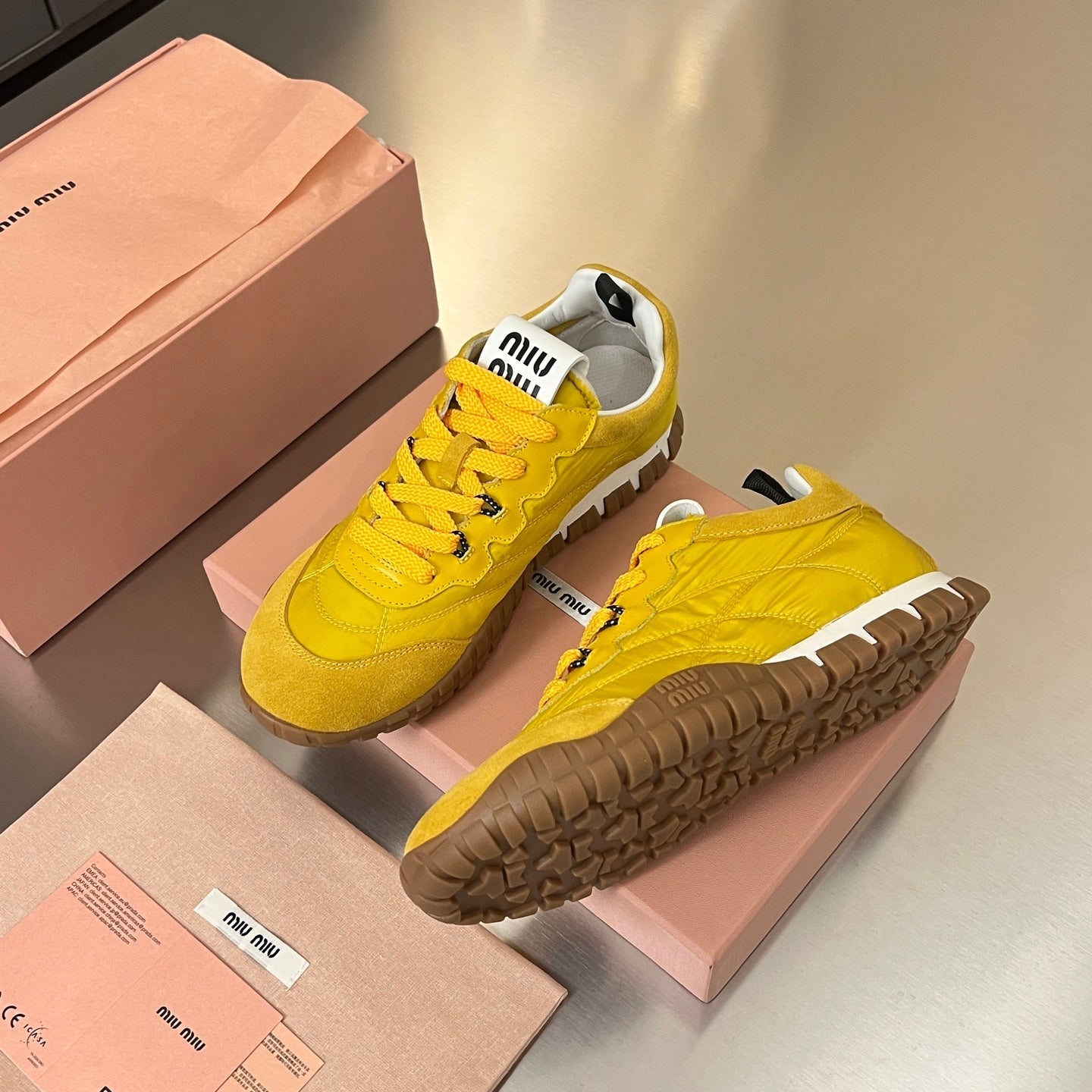 MM Dexun sneakers 1825022809